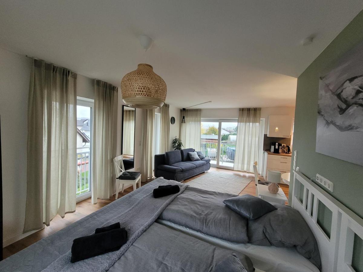 Ferienwohnung Nachtigall 2 Бад-Херсфельд Экстерьер фото
