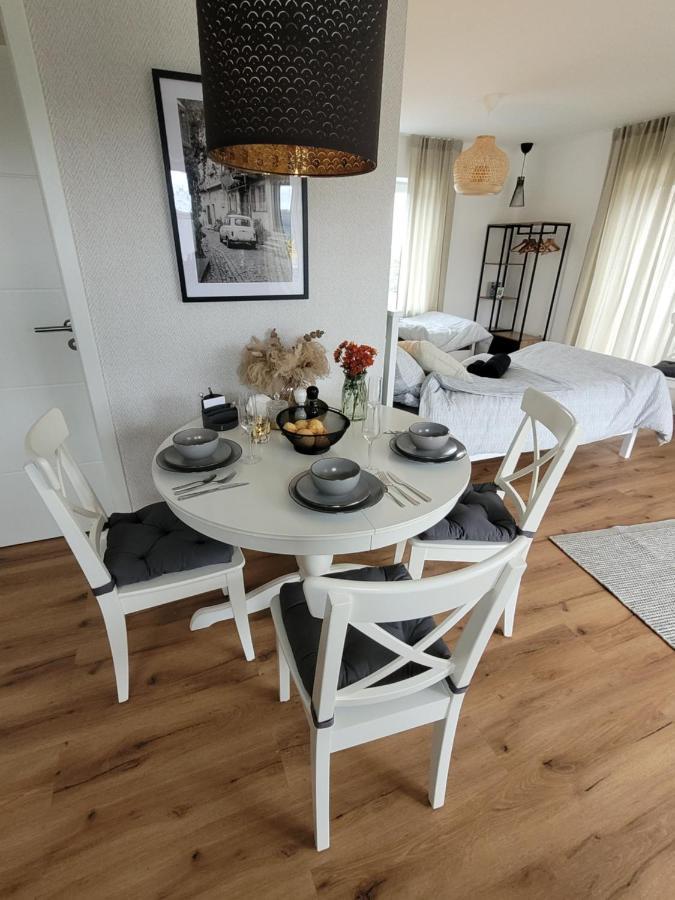 Ferienwohnung Nachtigall 2 Бад-Херсфельд Экстерьер фото