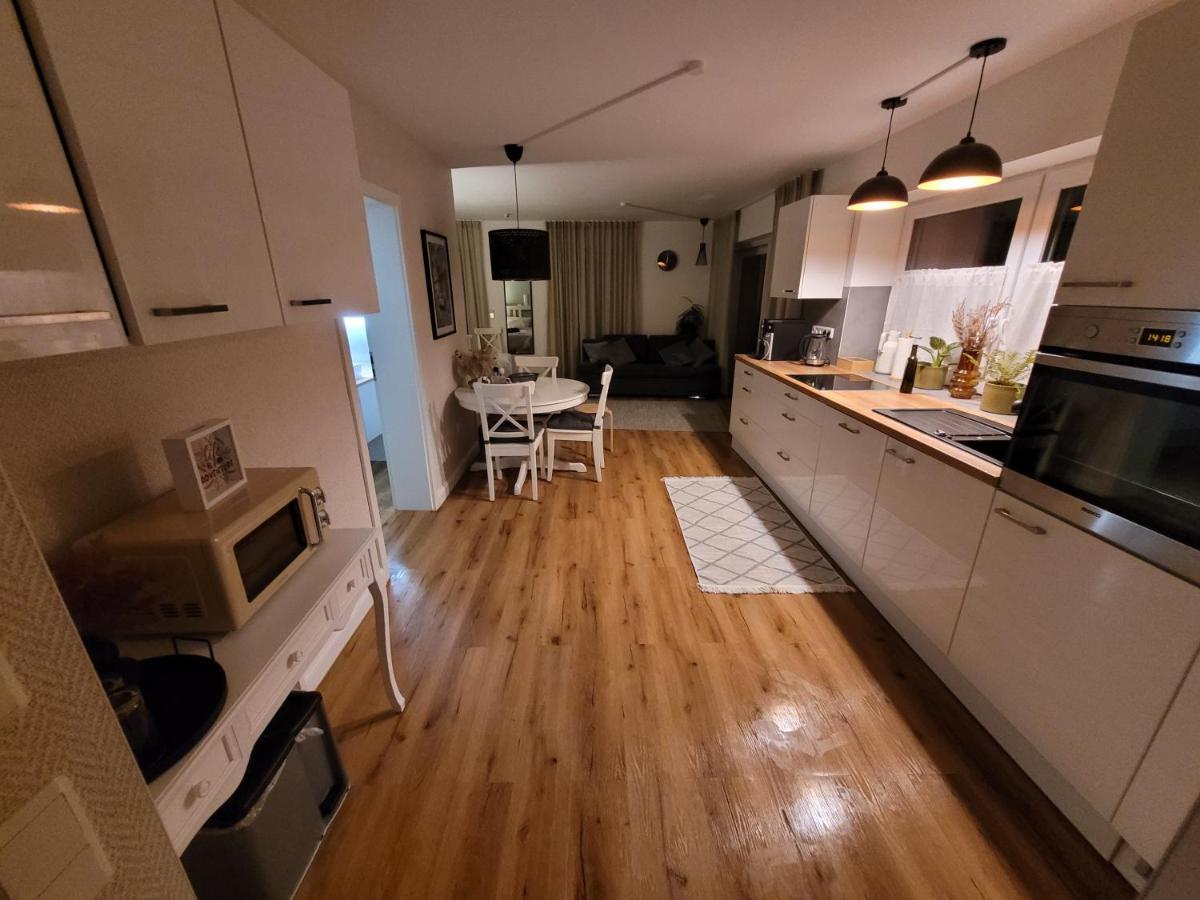 Ferienwohnung Nachtigall 2 Бад-Херсфельд Экстерьер фото