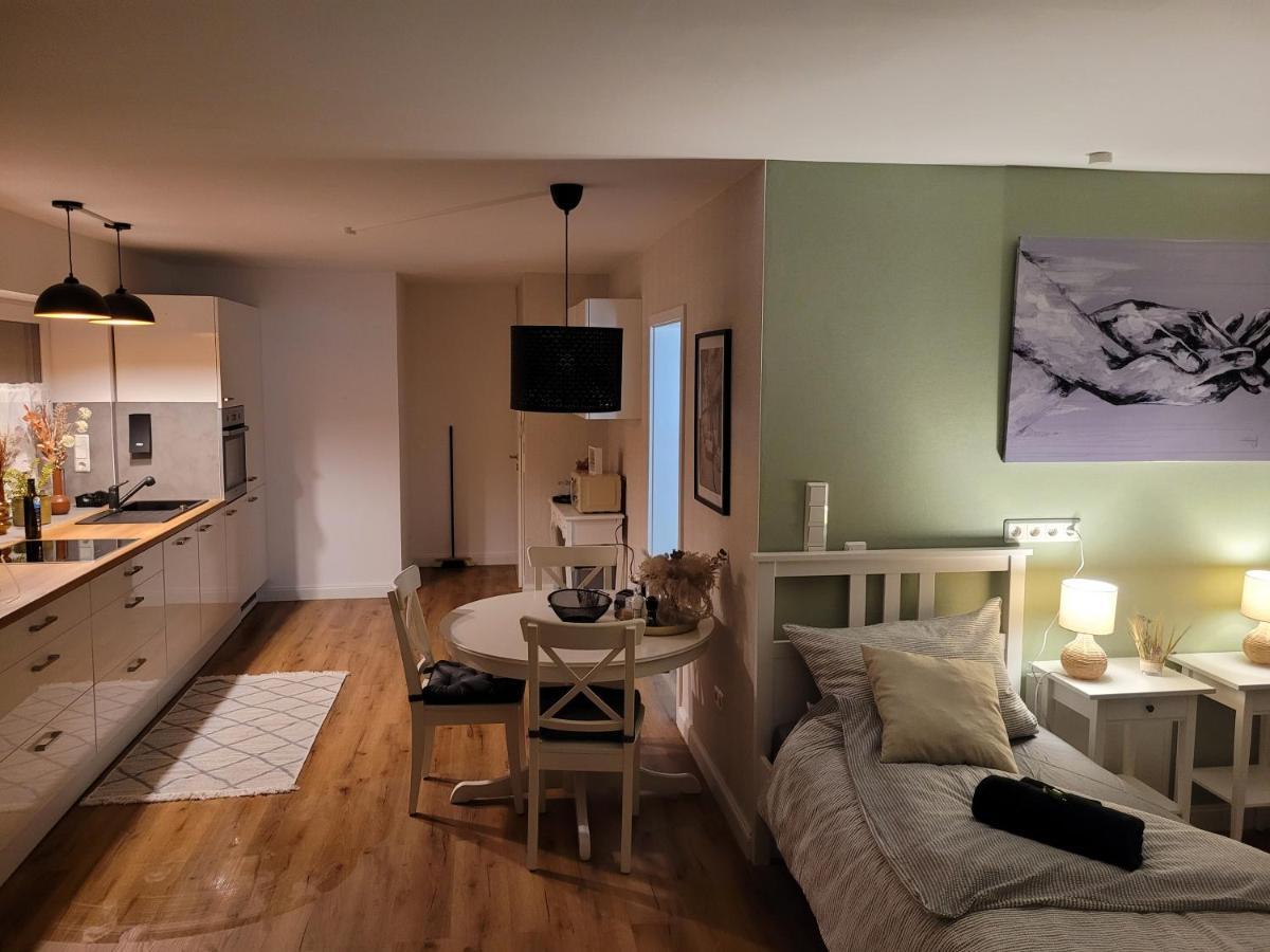 Ferienwohnung Nachtigall 2 Бад-Херсфельд Экстерьер фото