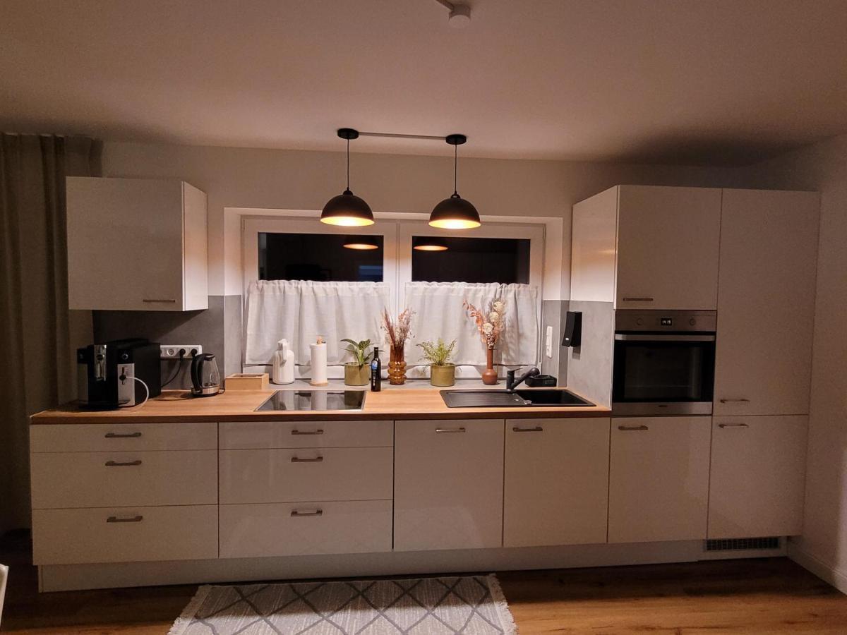 Ferienwohnung Nachtigall 2 Бад-Херсфельд Экстерьер фото