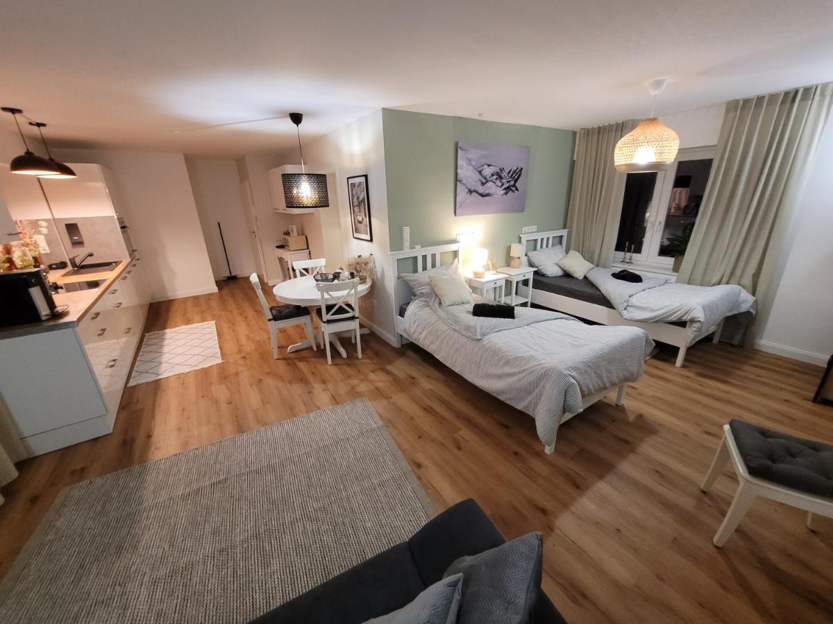Ferienwohnung Nachtigall 2 Бад-Херсфельд Экстерьер фото